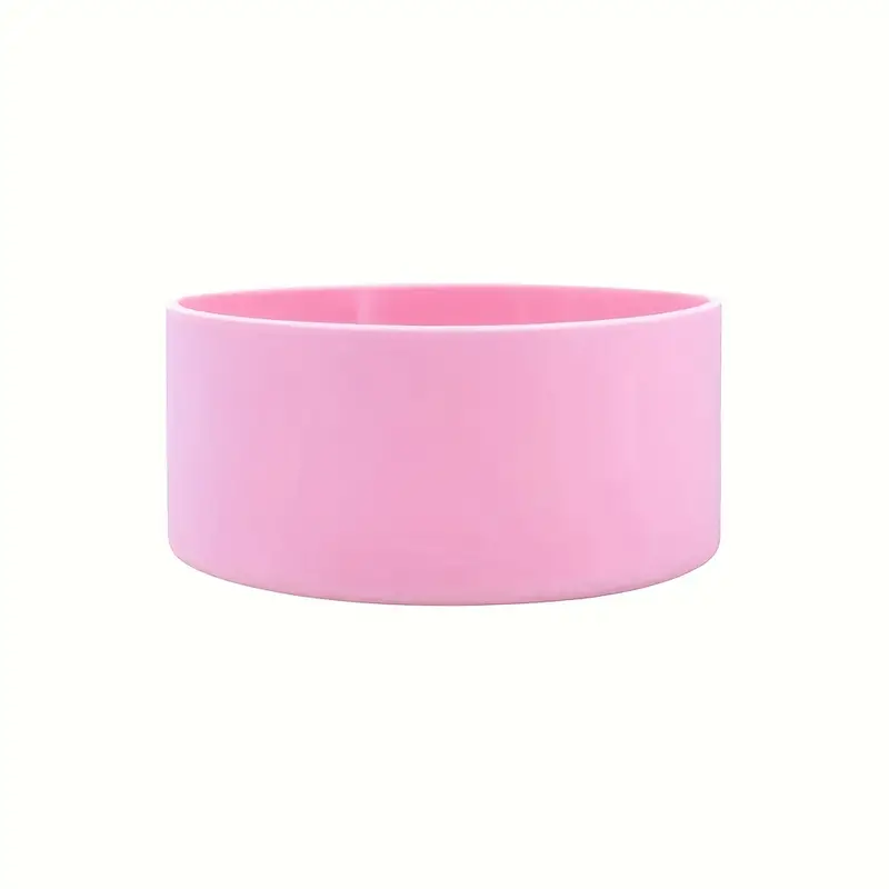No Slip Silicone Tumbler Boot Accessory Light Pink – Shop Tallulah's