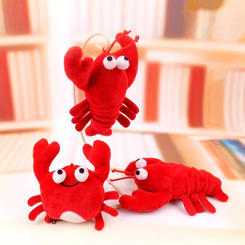 Lobster doll sales