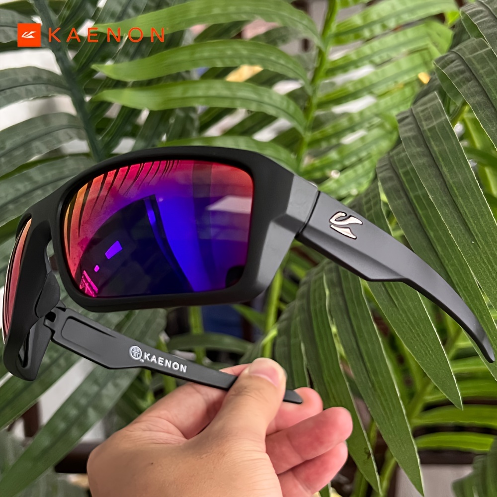 Polarized Outdoor Sport Fishing Sunglasses for Men