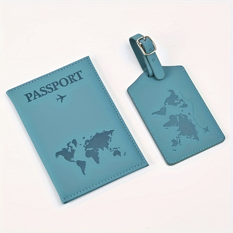 3 clips for Luggage Tag