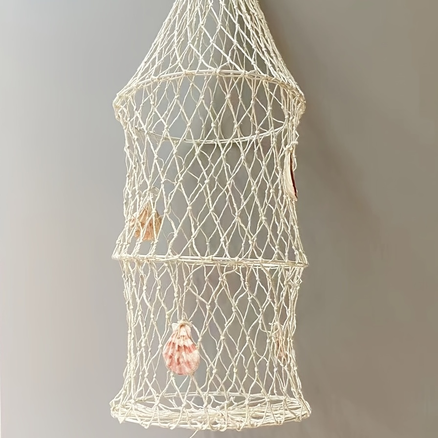 2 Pieces Fish Net Decorative Ocean … curated on LTK