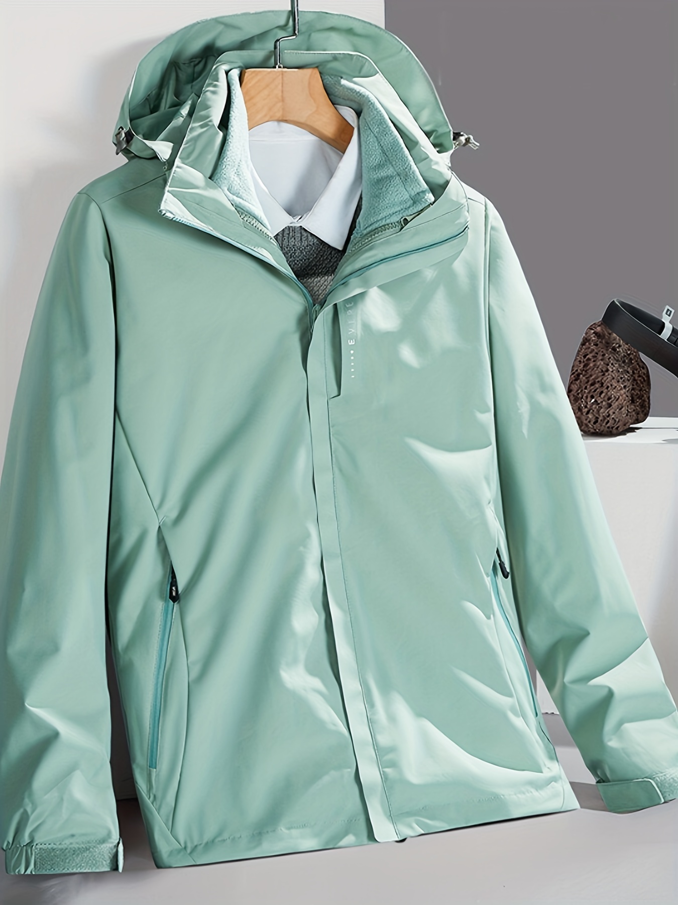 Impermeable Mujer - Temu Chile