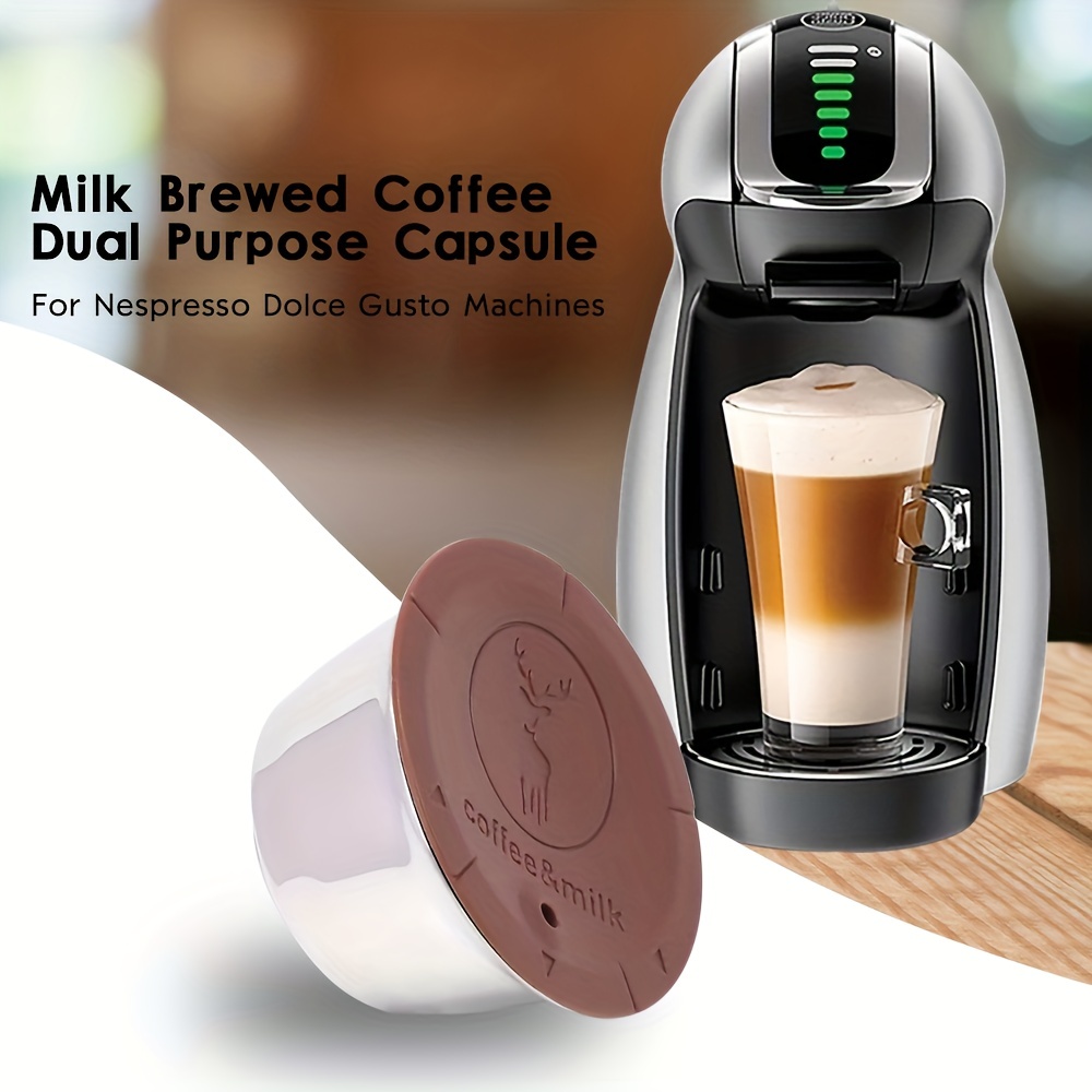 1 CAPSULE for DOLCE GUSTO®