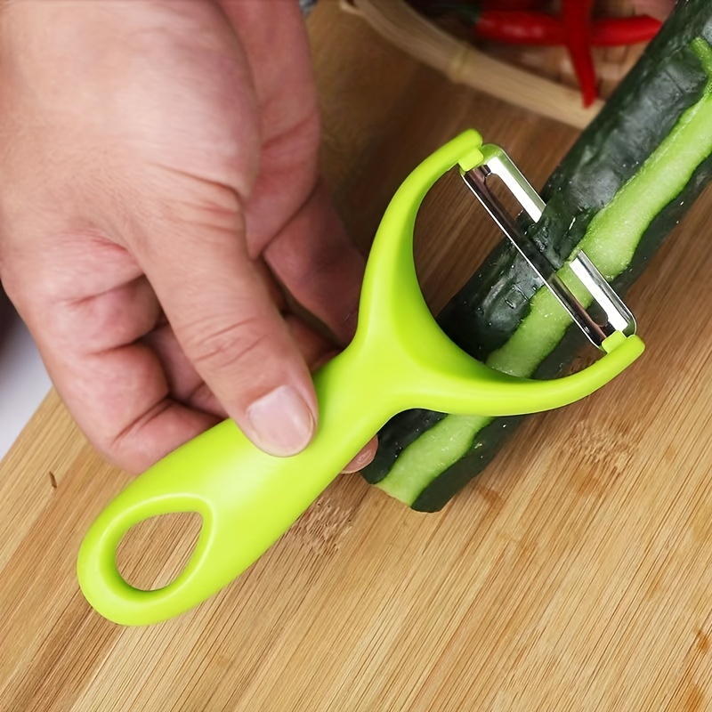 Stainless Steel Peeling Knife, Kitchen Household Potato Peeler Peeling  Knife, Kitchen Utensils - Temu