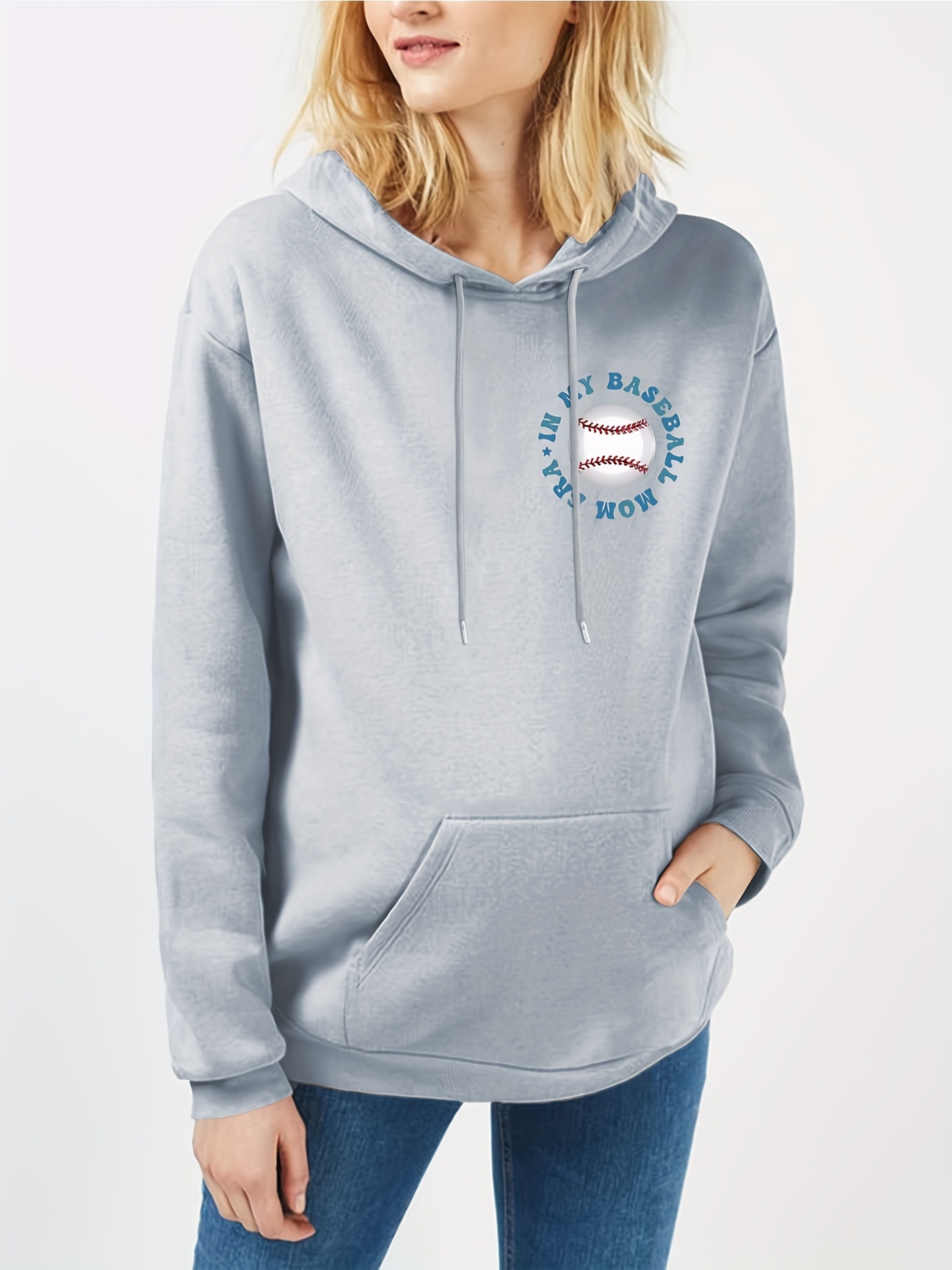 Sweat best sale baseball femme