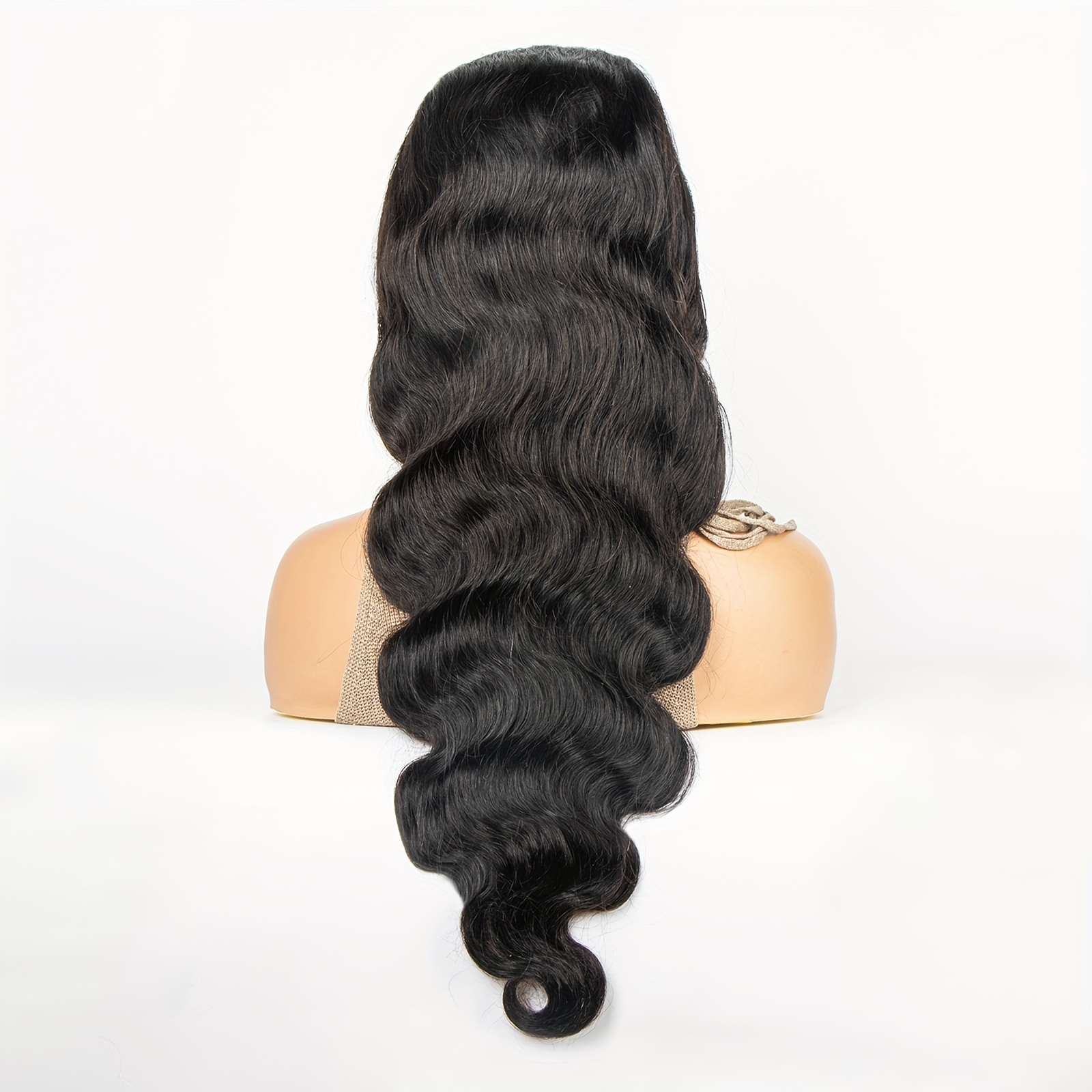 200 Density Body Wave Lace Front Wig 13x4 Lace Frontal Wig