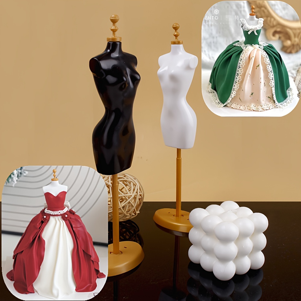 Doll Dress Clothes Mannequin Stand Skirt Stand Accessories - Temu