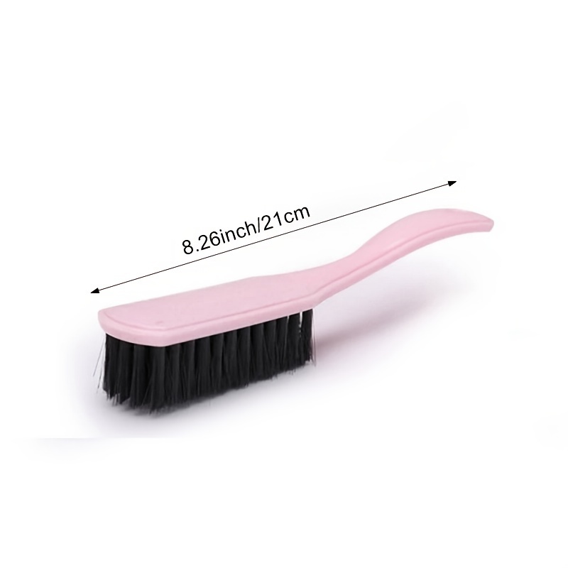 1pc Plastic Cleaning Brush, Multifunctional Long Handle Cleaning