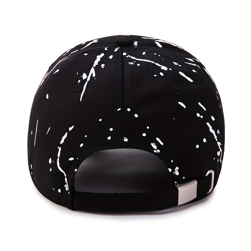 Men's Graffiti Baseball Cap Sun Hat