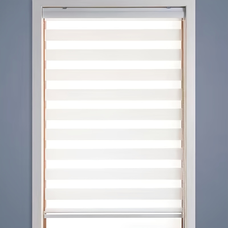  Verdunkelungsvorhänge-Saugnapf-Rollos-Temporäre Sichtschutz  Jalousien,Portable Window Cover Curtain,einziehbare,30-75cm breit,für Türen  und Fenster,Verschiedene Größen,Gold-68x125cm(27x49in)