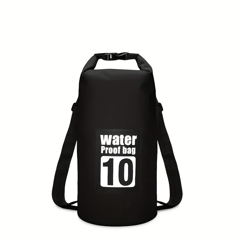 Mochila estanca 10L - Accesorios Camping