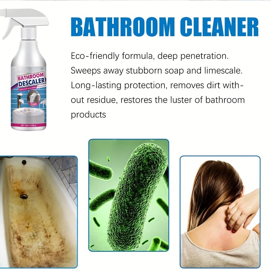 Stubborn Stains Cleaner All Purpose Bubble Cleaner Foam - Temu