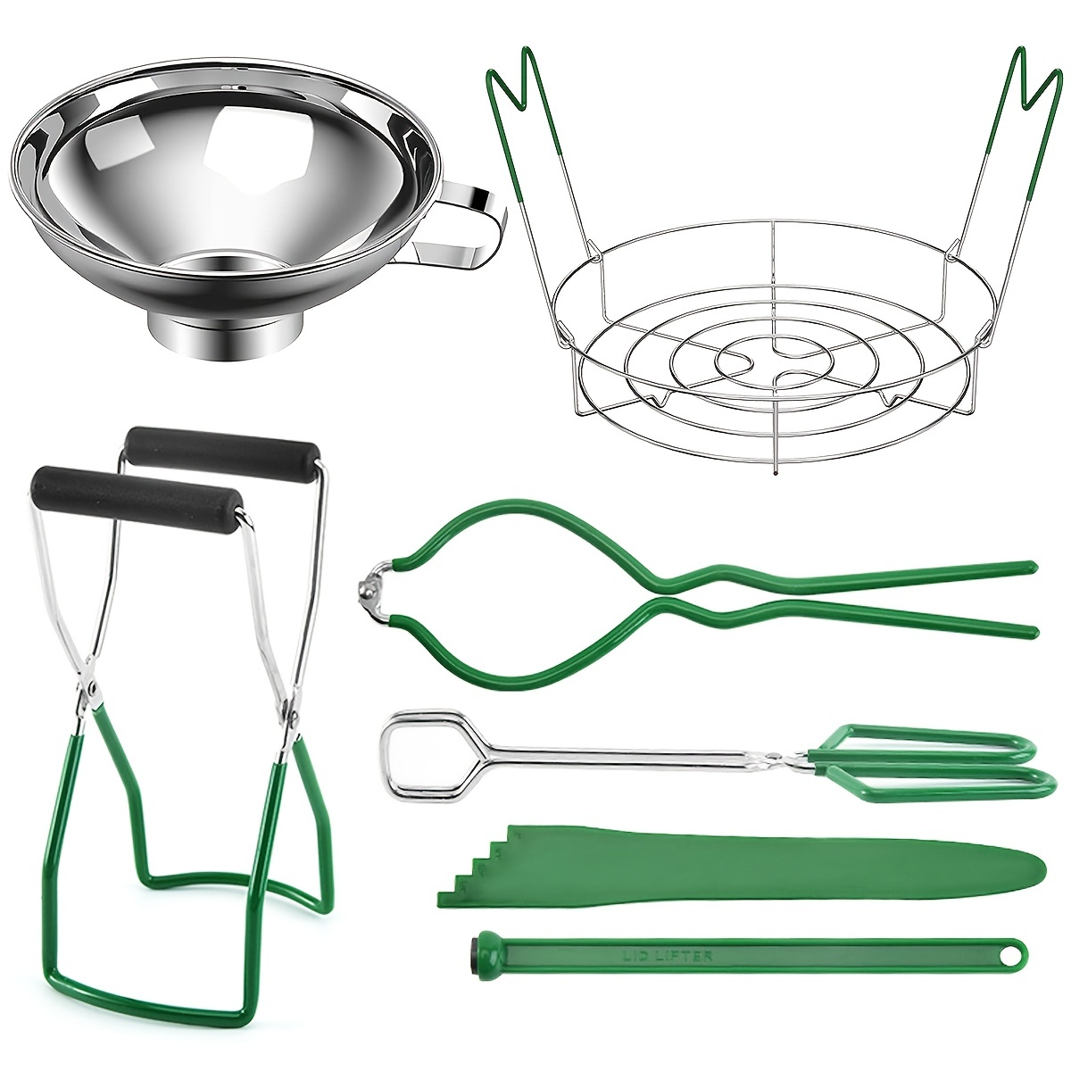 Stainless Steel Canning Set