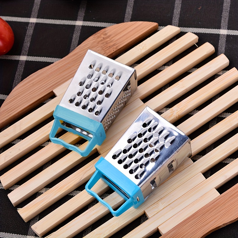 Mini Cheese Grater Four sided Planer Professional Grater - Temu