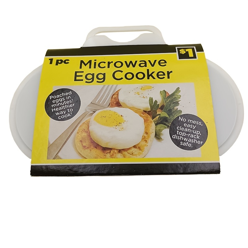 Egg Poacher Microwave Eggs Poacher Microwaveable - Temu