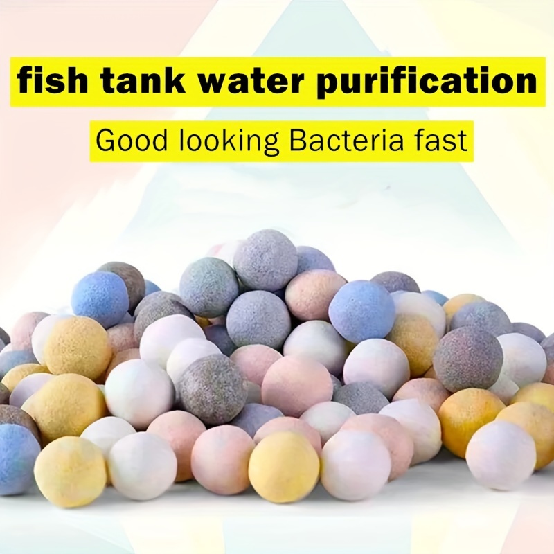 Nano Ball Aquarium Filter Biological Ball