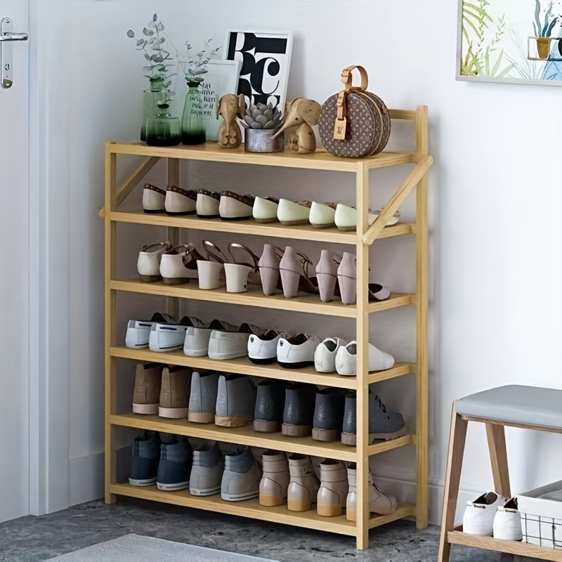 Shoe rack online very