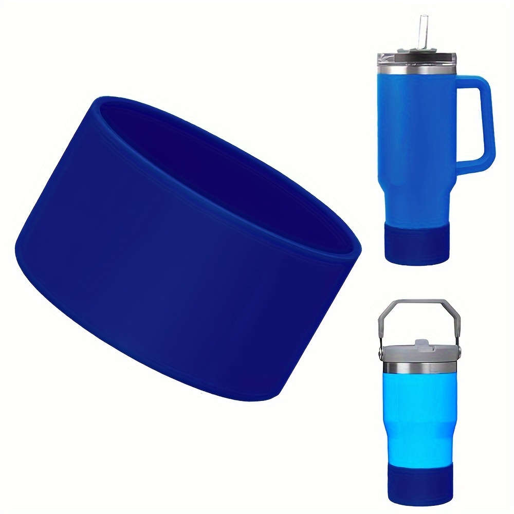 Silicone Boot Sleeve For Stanley Quencher Tumbler With - Temu