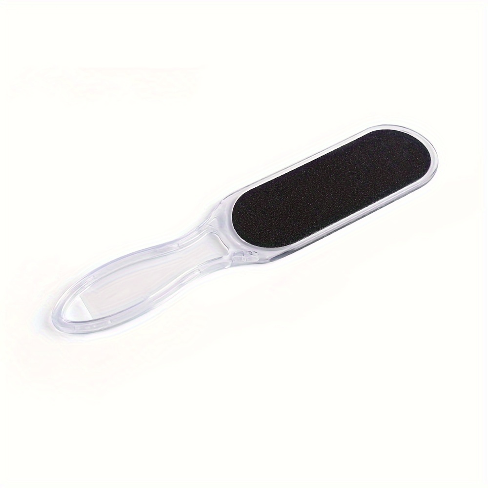 Double sided Foot Dead Skin Removal Tool With Handle - Temu