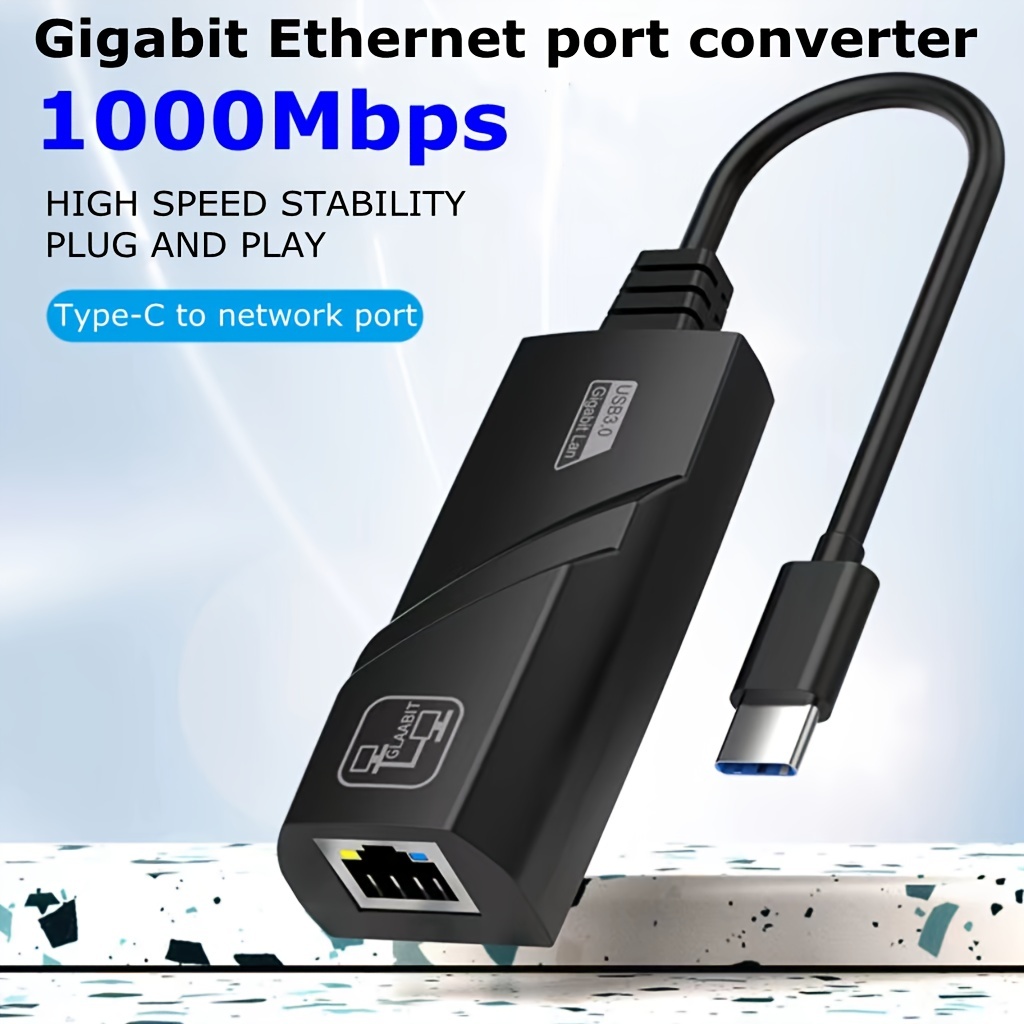  CableGeeker Ethernet Splitter High Speed, 100Mbps