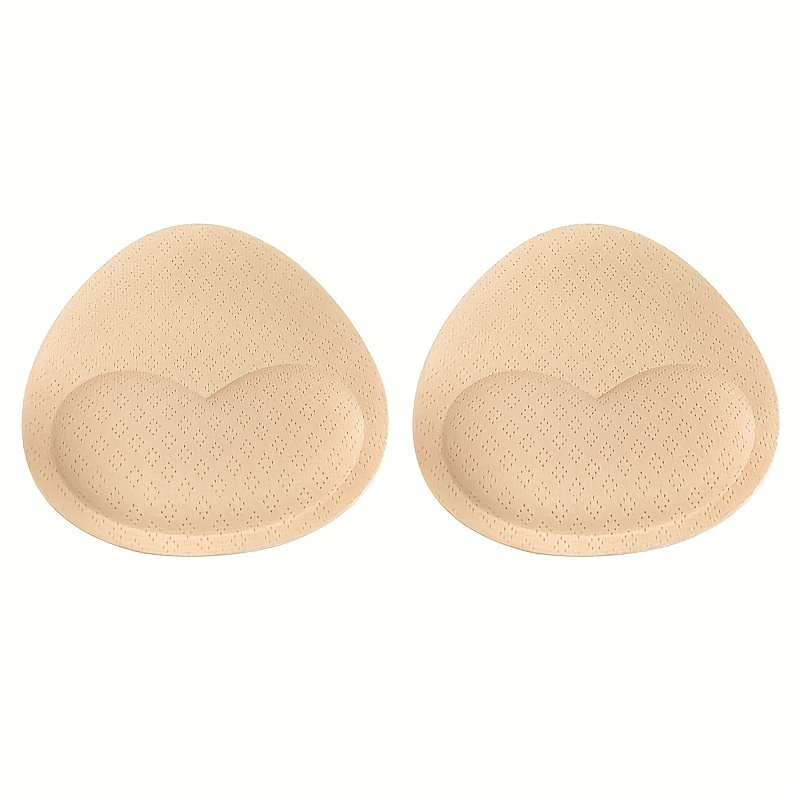 Sponge Bra Insert Pads Invisible Anti convex Chest Enhancer - Temu