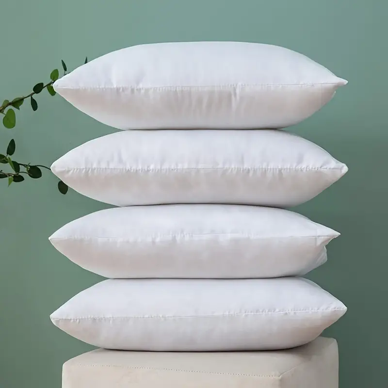 Couch Pillows With Inserts Throw Pillows With Cushion For - Temu