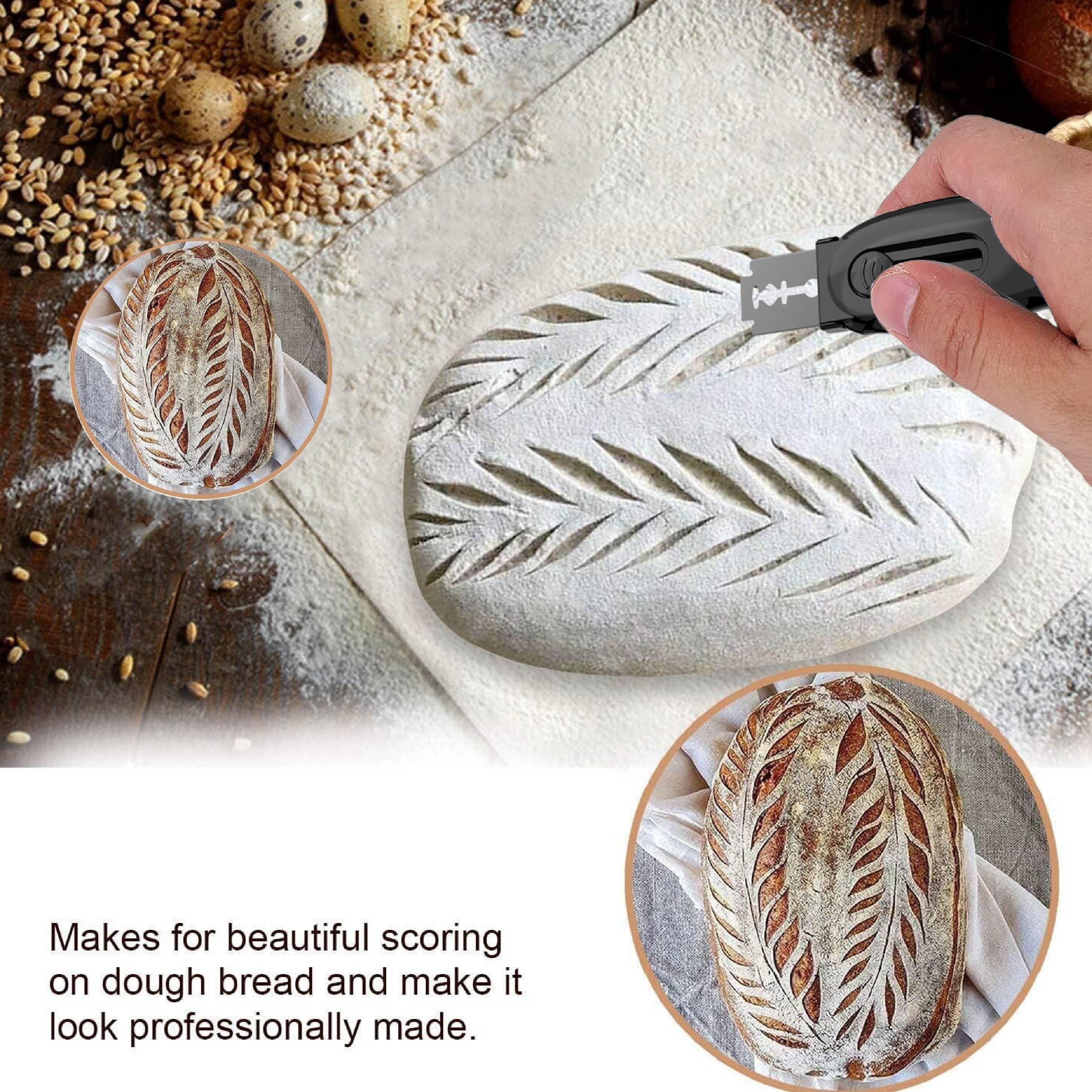 Bread Lame Knife Upgrated Bread Lame Knife Home Bakery Lame - Temu