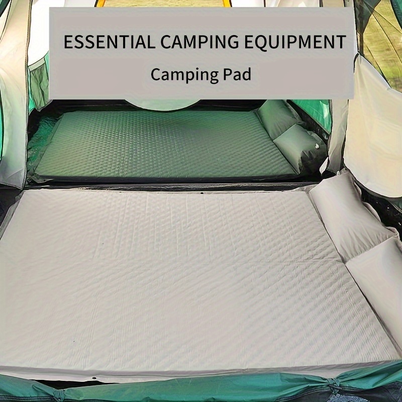1パック、キャンプ用エアクッションベッド、アウトドアトラベル用の