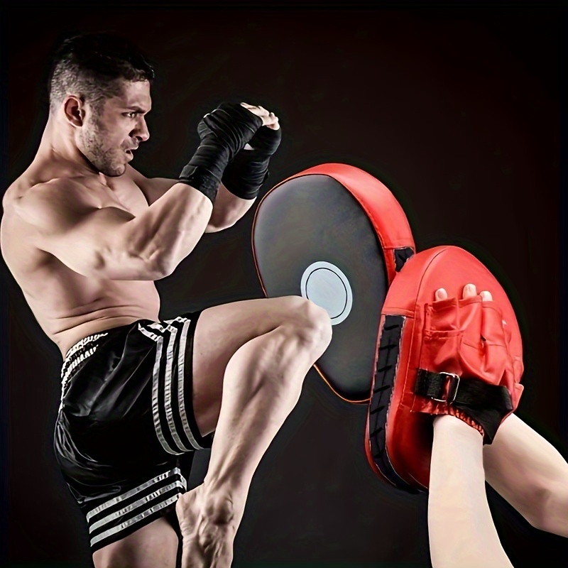 Soporte de tobillo Muay Thai para hombres, mujeres y niños, Equipo de  Boxeo, protectores de Karate, Sanda MMA, tobillera, calcetines de compresión