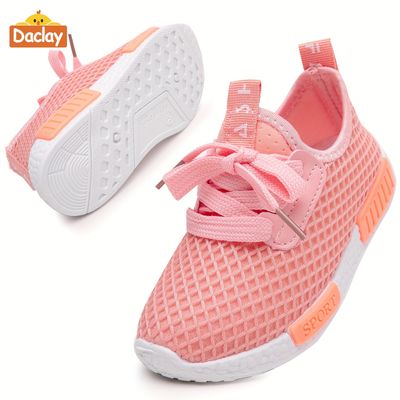 daclay casual breathable volleyball shoes for girls kids teenager comfortable lightweight non slip low top training shoes for indoor outdoor all seasons
