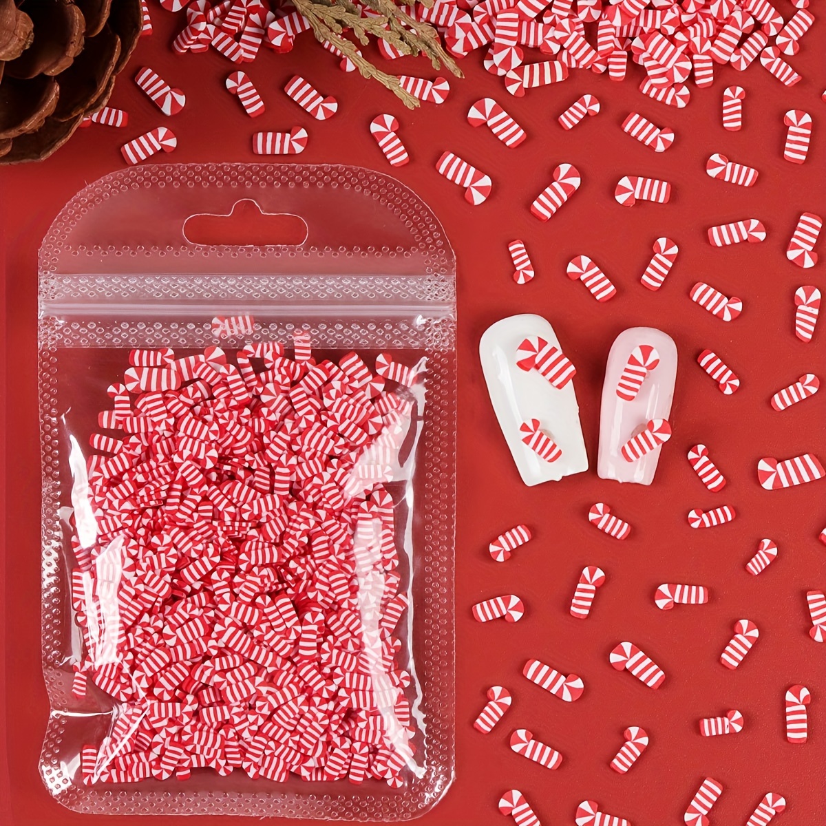 Wilton Sprinkles Mix, Christmas Snowflake