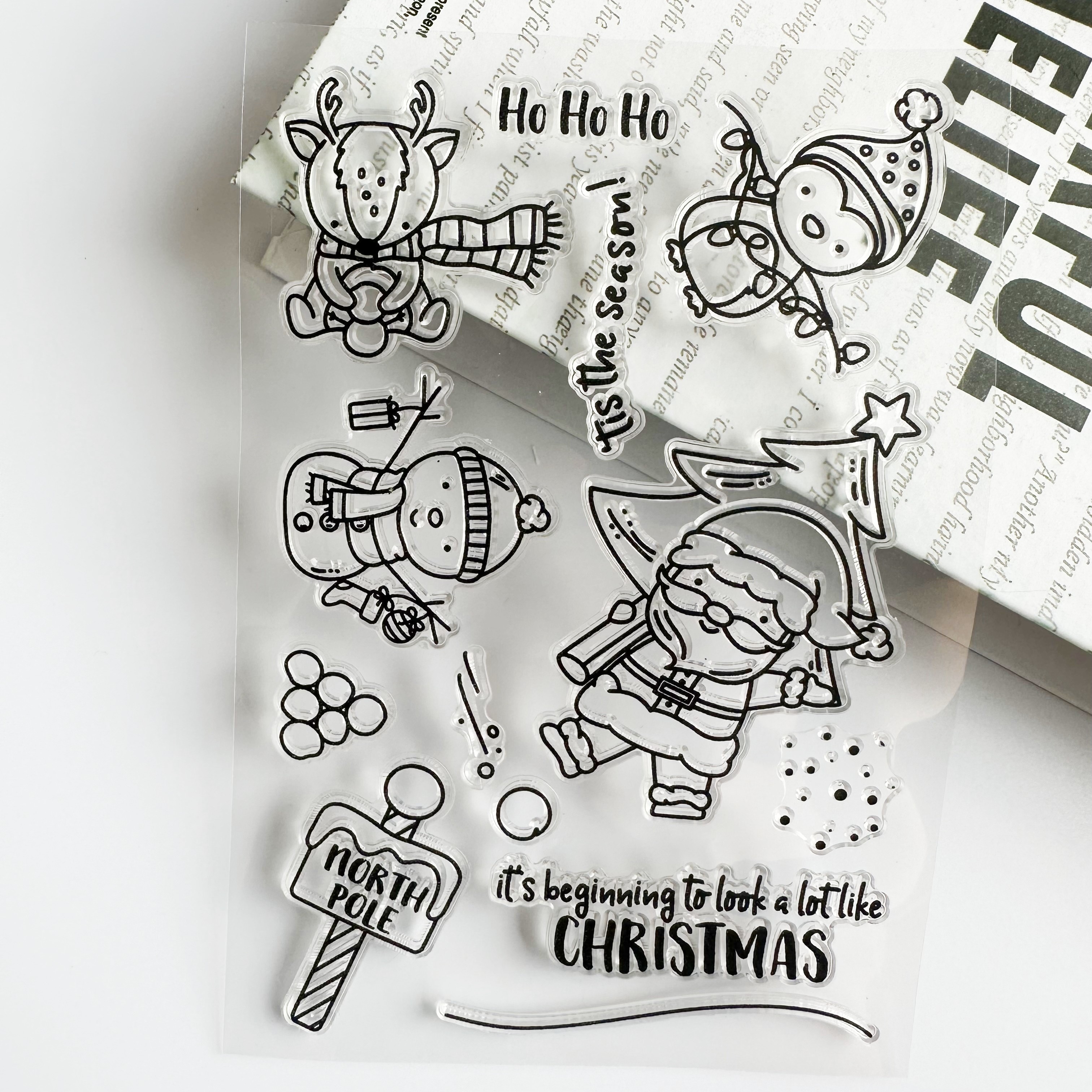 TINYMILLS Kit de 12 sellos de afirmación positiva para niños, sellos  autoentintados de conciencia positiva, regalos de fiesta