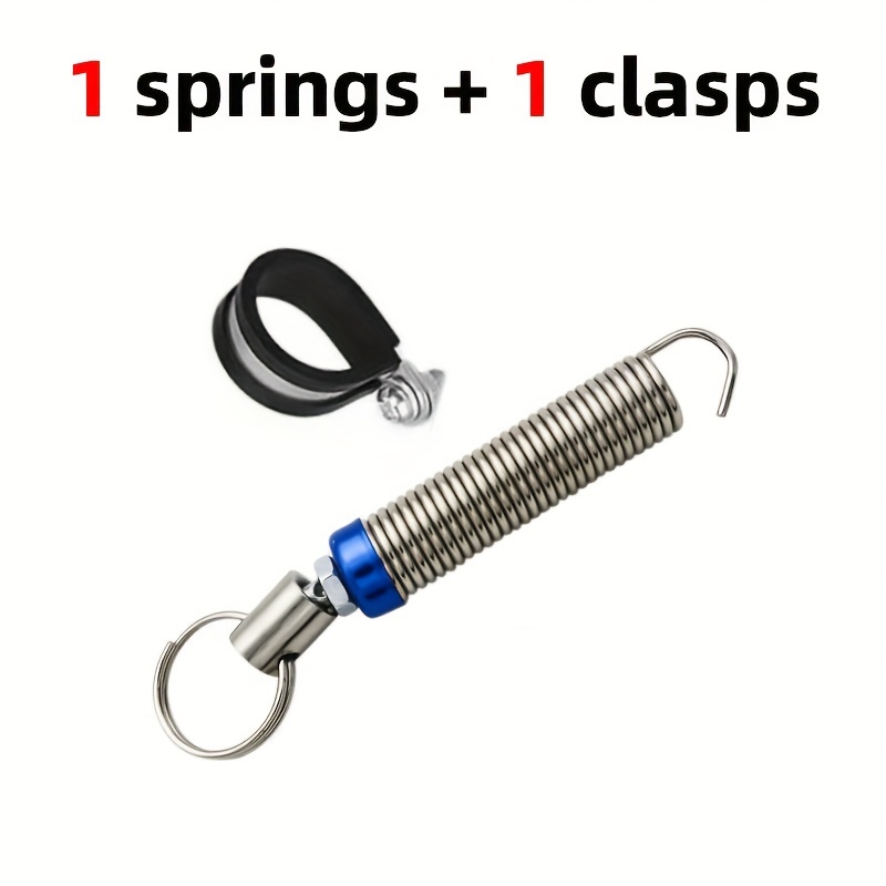 2 Pcs Car Trunk Tail Boot Lid Lifting Device Spring Vehicle Auto