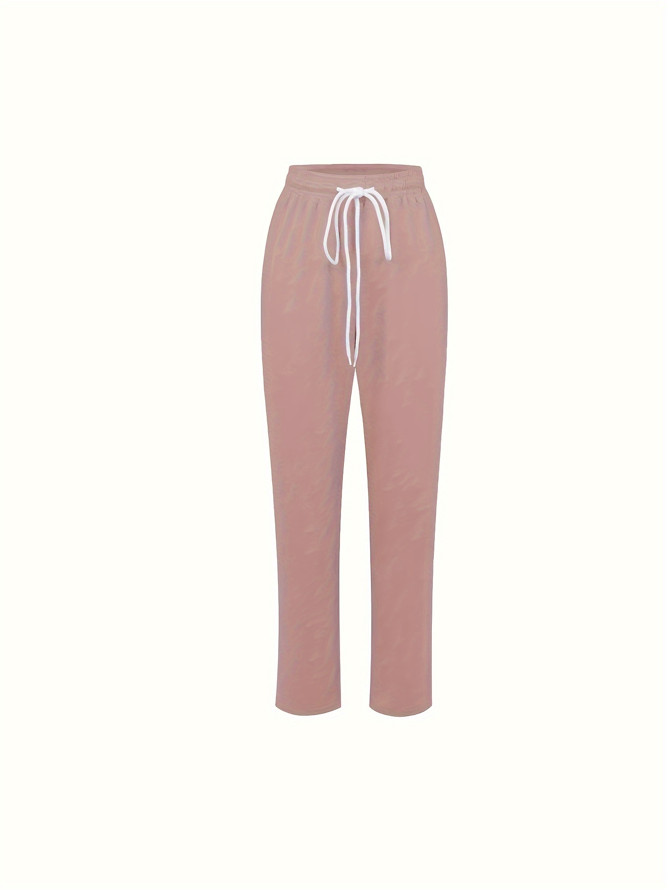   Outlet Stores Plus Pant 2 Piece Outfits for Women Casual  Solid Color Sweatsuit Fashion Long Sleeve Pullover Drawstring Long Pants  Sets Fall  Lightning Deals of The Day : Clothing