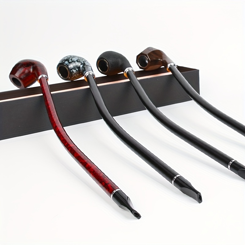 Churchwarden Glass Pipe - Classy and Cool