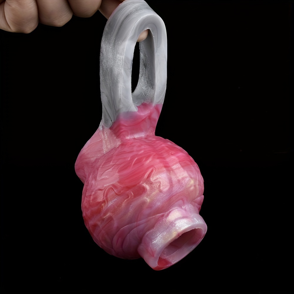 Fantasy Dog Knot Penis Sleeve Penis Ring Anti Detachment Temu Canada