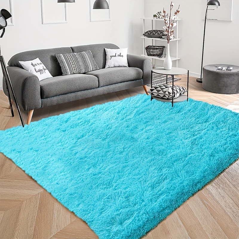 Arogan Modern Soft Fluffy Carpet for Living Room, Bedroom and