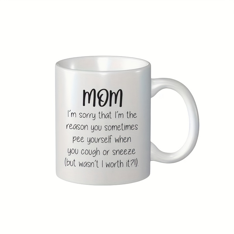 I'm that mom mug, coffee mug funny, mugs, mom gift, ceramic mug, funny  mother's day gift