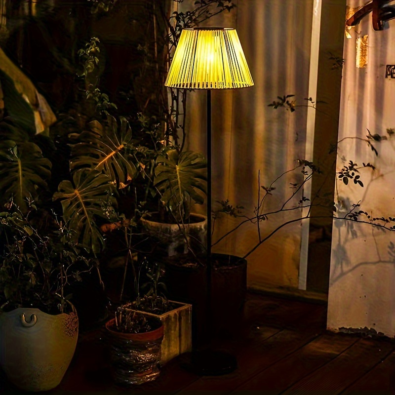 Large lantern deals floor lamp