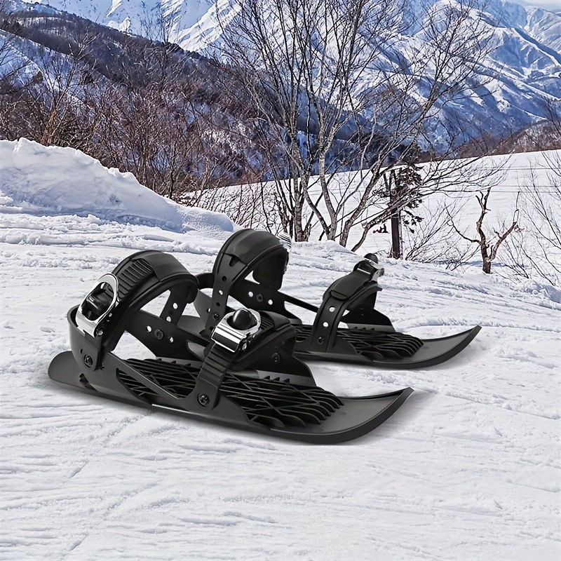 Skiskates, Skischuh-Modell
