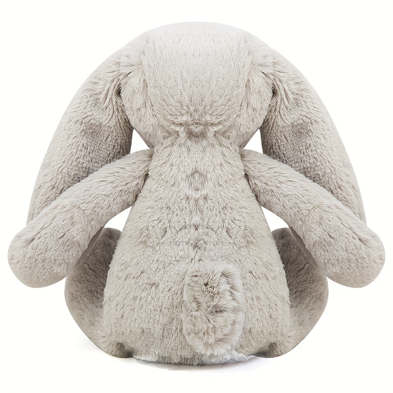 Peluche conejo 31cm BASHFUL Jellycat silver