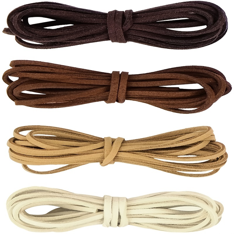 Suede Leather Cord -  Canada
