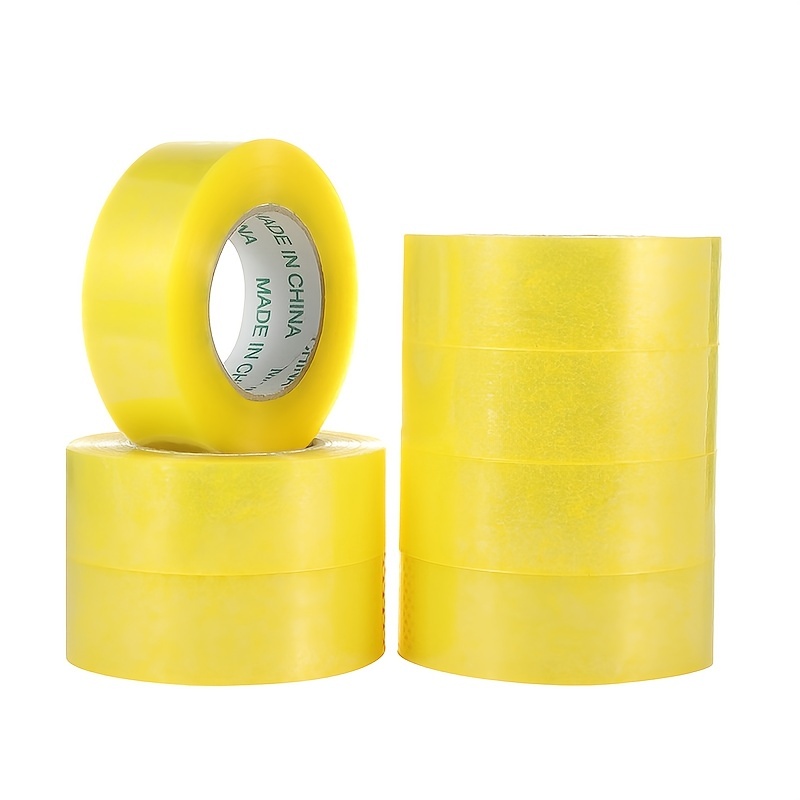 Daily Office Packaging Transparent Tape Express Packaging - Temu Germany