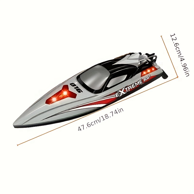 Brushless Motor Super Power * Special Remote Control Boat High-speed  Speedboat Powerful * Boat For Adult Toys Easter Gift