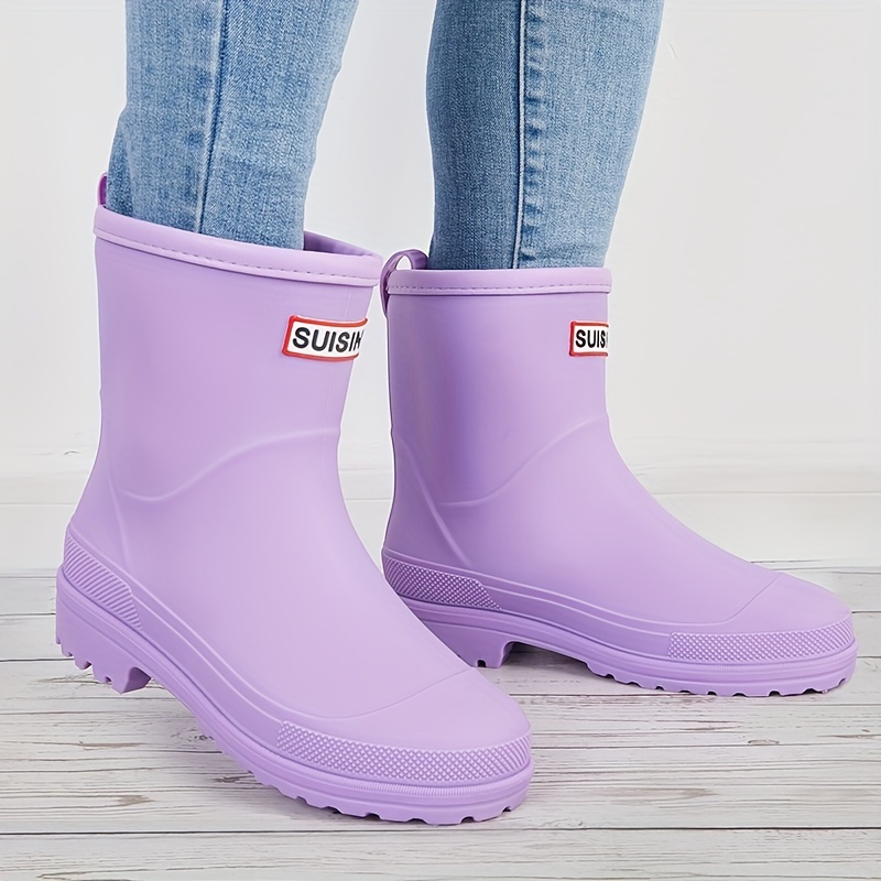 Original play tall hot sale waterproof rain boot