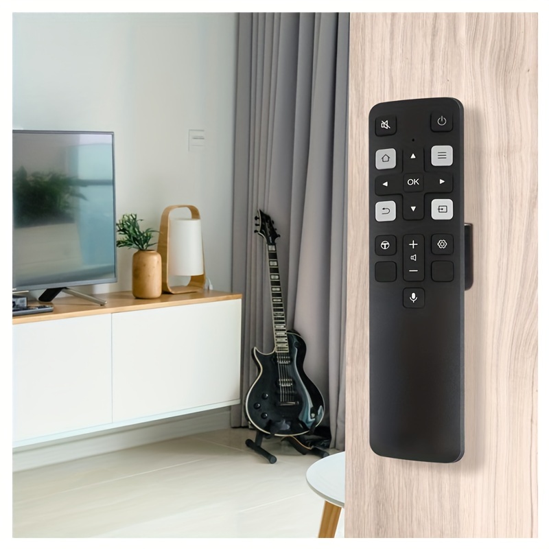 Magnetic Remote Control Holder Wall mounted Self adhesive - Temu