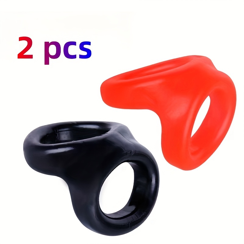 Penis Stretcher Freely Adjustable Penis Ring Scrotum Ring Sm - Temu
