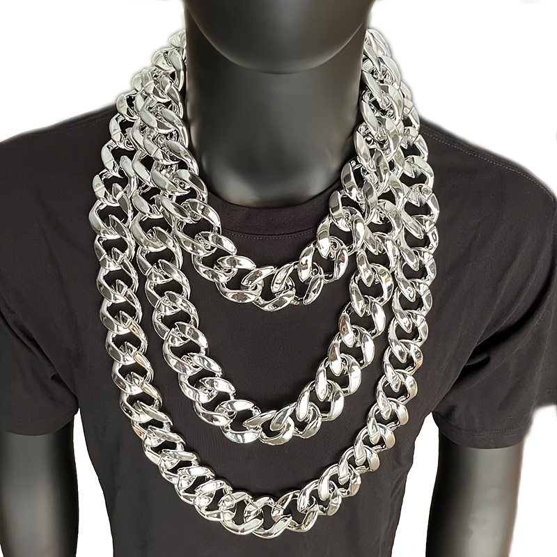 Plastic Necklace Chains - Temu