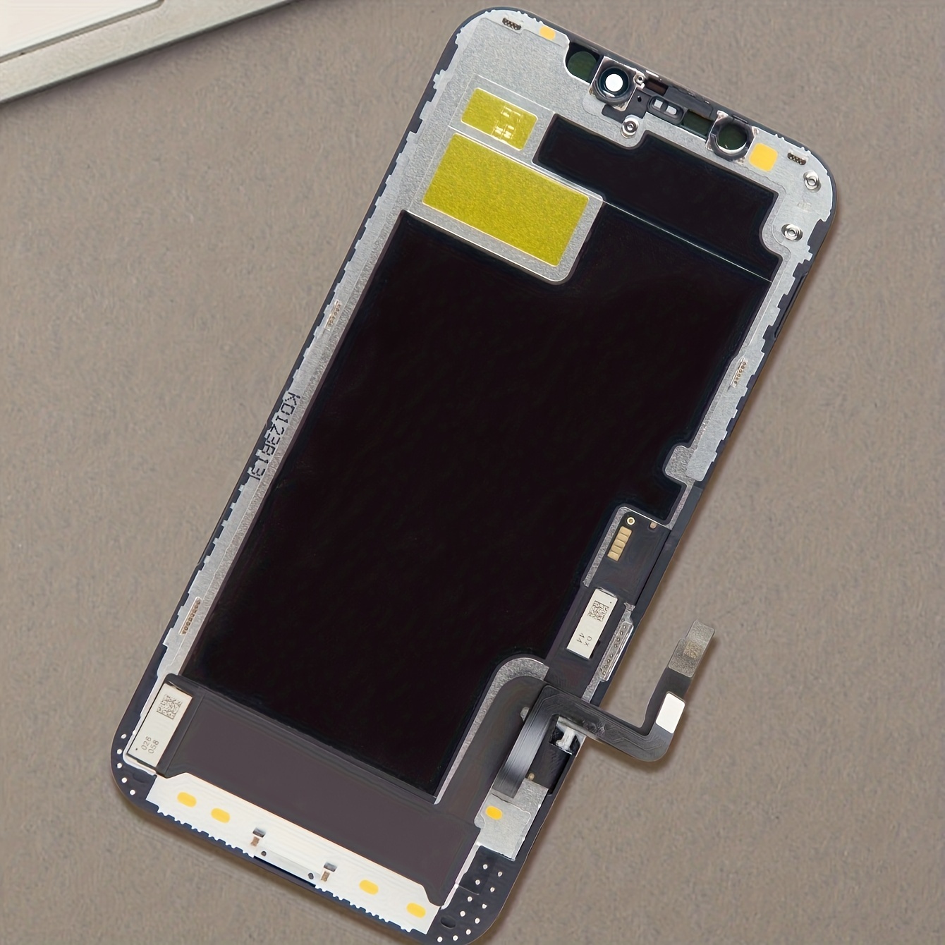 Écran LCD OLED GX pour iPhone 12 mini avec assemblage complet du numériseur