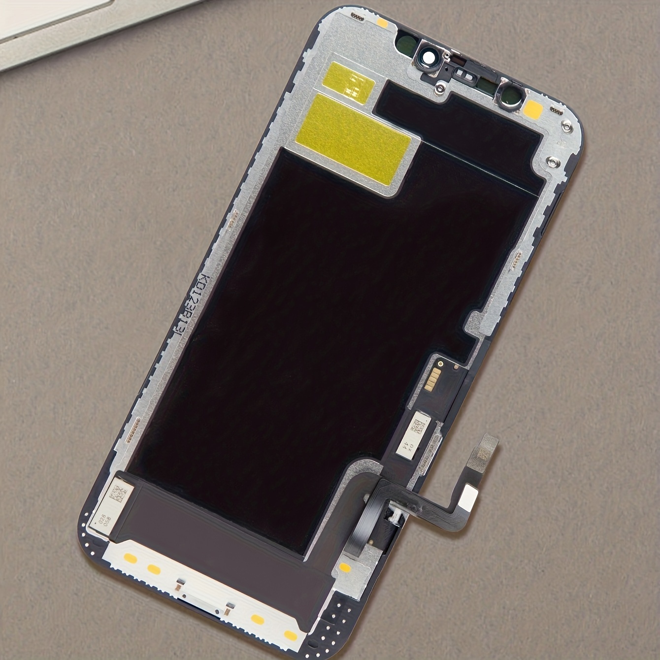 Écran de rechange pour iPhone 12 6,1 pour iPhone 12 Pro, écran tactile LCD  numériseur